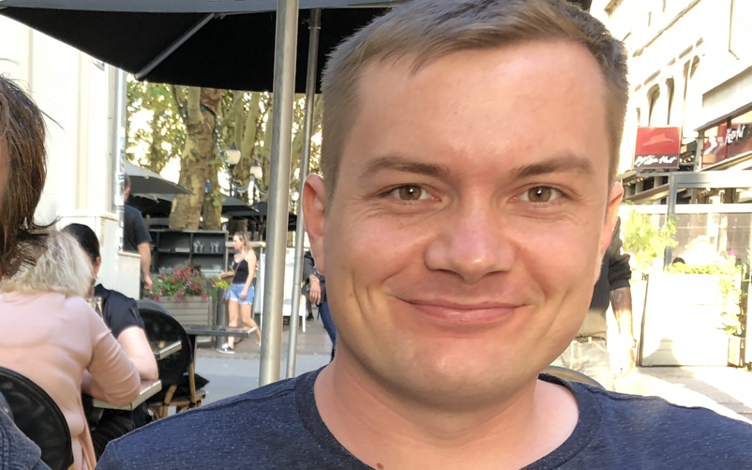 Marian, our superstar lead for complex app delivery