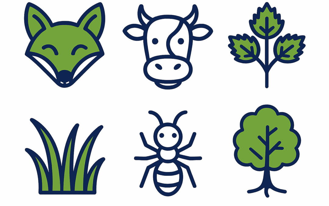 AI’s smartest teacher? Nature. Take a look…