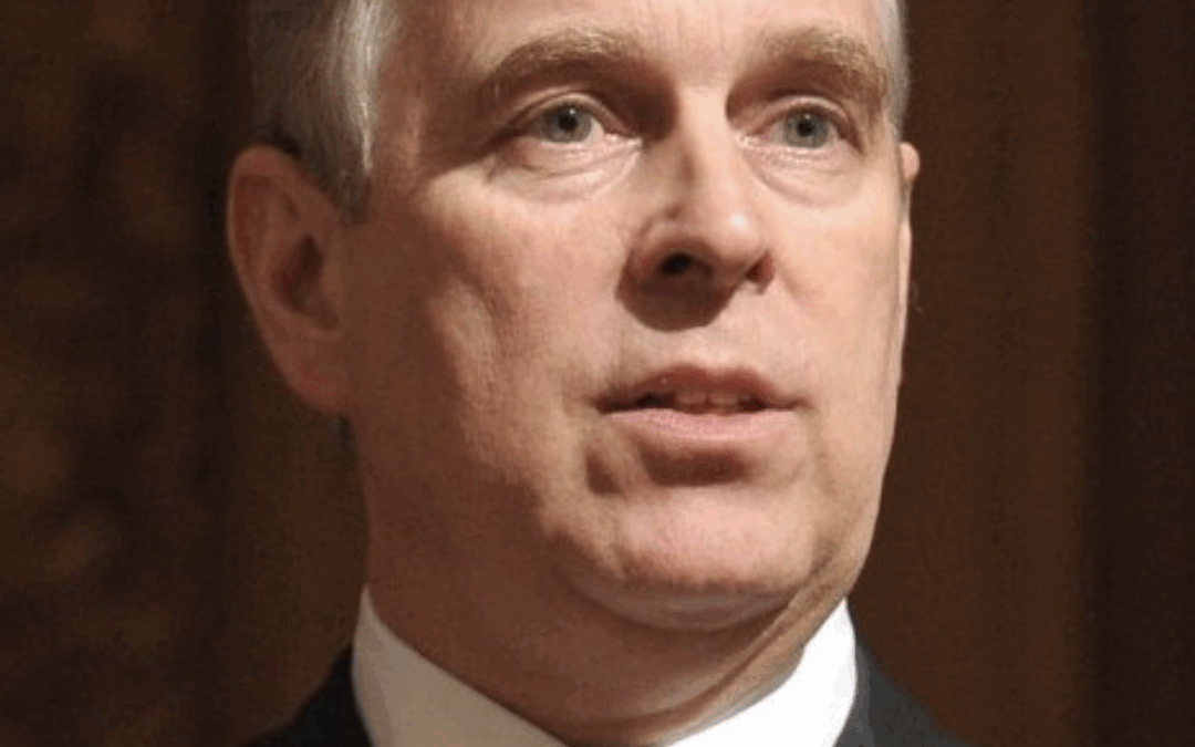 Prince Andrew is being executed by a thousand cuts. Are you involved?